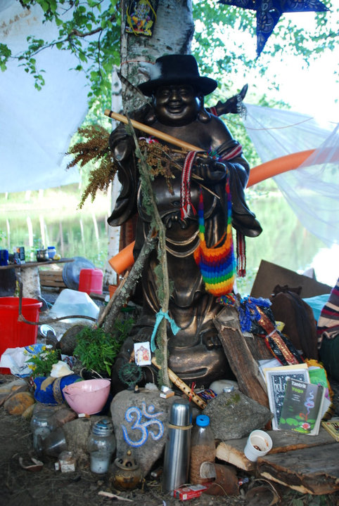 rainbow family spirituality